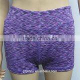 Outdoor Yoga Summer Sports Tight Pants Short Gym Women Running Shorts thumbnail-3