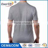 Mens Sports Hydro-shield Sweat Proof Padding Undershirts thumbnail-2