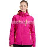 2017 New Style Customized Size Windproof Outdoor Jackets For Women Sport thumbnail-3