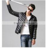 2015 Ultra Light Down Jacket For Men Hot Sale Down Coat thumbnail-2