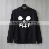 2016 New Fashion Men Plain Dyed Hoody Men Halloween Hoody thumbnail-1