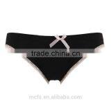 Lace Briefs Wholesale Women Underwear Print Briefs Lingerie Seamless Ladies Boyshort Panties thumbnail-2