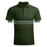 2016 New Design Brand Promotional 100 Cotton Honeycomb Polo Shirt thumbnail-2