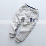 Custom Baby Wear New Design Boys Harem Pants,kids Fashion Pants,children Cotton Winter Warm Pants Winter Trousers thumbnail-3