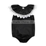 S17544A Lace Baby Romper Lovely Baby Clothes Romper thumbnail-4