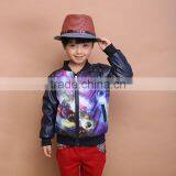 2016 Branded Trendy Cute Model Child Night Light Clothes Boys thumbnail-4