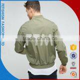 Autumn Thin Jacket Loose Loose Breathable Spring Clothes Men's Jacket Autumn Youth Long Sleeve Coat Tide Coat thumbnail-3