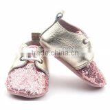 New Style Girls Genuine Baby Shoes Fashion Baby Toddler Shoes thumbnail-3