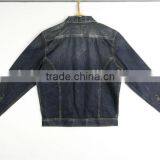 2014 Newest Hotsale Fashion Denim Jacket thumbnail-3