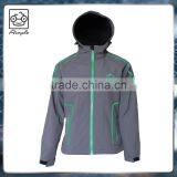 Waterproof Softshell Jacket Wholesale Softshell Jacket for Women thumbnail-1