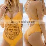 EY0035A One Piece Backless Swimsuit Monokini Women Brazilian Halter Bathing Suit 2016 Sey Beach Swimsuit thumbnail-3