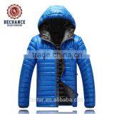 Men's Fashion High Quality Ultra Light Waterproof Winter Down Jackets Mens Lightweight Down Jacket Wholesale Clothing thumbnail-2