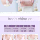 Hands Free Breast Pump Bra/nursing Bra/underwired Bras thumbnail-2