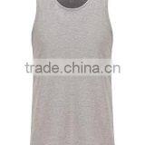 Next Level Apparel Men's CVC Premium Fitted Tank Top - Made From 60% Combed Ring-spun Cotton and 40% Polyester CVC Jersey. thumbnail-6