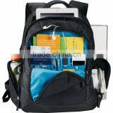 Zoom DayTripper 15" Computer Backpack - Has a Zippered Nylex-lined Padded IPad Pocket and Comes With Your Logo. thumbnail-2