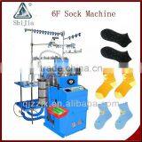Fully Computerized Three-dimensional Sock Knitting Machine thumbnail-6