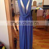 2016 Hot Sale New Long Party Floor Evening Dresses thumbnail-3