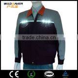 Night Visible Authentic Jerseys Blue Wear Rough Workwear thumbnail-2