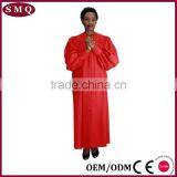 Promitional Embroidery Design Church Baptismal Robe for Pastor thumbnail-3