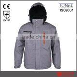 Latest European Style Mens Waterproof Winds Topper Military Parka Jacket thumbnail-1