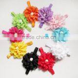 Newborn Baby Headband, Designer Baby Headbands thumbnail-4