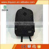 2017 Hot Sales Wholesales Custom Black Fashion Adult School Bag thumbnail-1