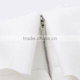 2017 Summer New Top Couture White Strapless Strap All-match Thin Coat Fashion Blouse thumbnail-4