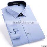 Lastest Design for Men Organic Cotton Leisure Shirt thumbnail-1