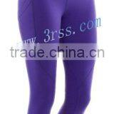 Wholesale Women Wearing Tight Yoga Pants thumbnail-1