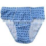 New Stylish Fashion Teen Boys in White Briefs Tumblr Underwear thumbnail-1