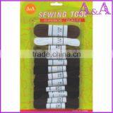 Nylon Bootlaces Tolerant Shoe Laces Plain Color Manufacturer thumbnail-6