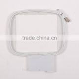 Standard Square Hoop 100mm Viking Designer Topaz Platinum Quilt SE #412527401(VK527) thumbnail-1