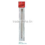 D&D Brass Zipper 16-22cm Close End thumbnail-1