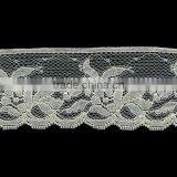 High Quality Nylon Fancy Tricot Lace thumbnail-1