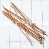 35cm Carbonized Single Round Pointed Knitting Needle thumbnail-1