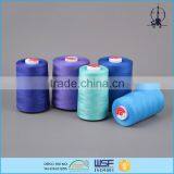 60s/2 18tex 180ticket Low Shrinkage Core Spun Polyester Thread for Coats thumbnail-1