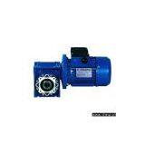 Worm Gear Reducer thumbnail-1