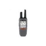 Garmin Rino 650 Waterproof GPS With FRS/GMRS Radio, NOAA Weather - Gray/Black Price 120usd thumbnail-1