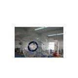 Custom UL Durable PVC or TPU Small 1. 8m Inflatable Zorb Ball for Kids thumbnail-1