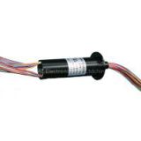 76 circuits capsule slip ring,JINPAT collector slip ring used  for  analog tester ,Gold-Gold contact 2A per wire