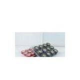 Economical Black, Red 40mm 40mm Sharp, Crisp Printing Hot Ink Roller for Coding Machine thumbnail-1