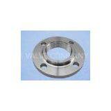 ENP Forging Ball Valve Fittings , API607 API6D Flange For Ball Valve thumbnail-1