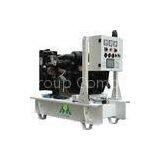 Silent / Open Type Genset Diesel Generator , 10kVA 60Hz Perkins