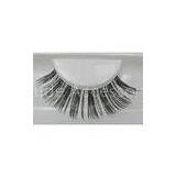 Soft Natural False Eyelashes , Hand Made Empress Eyelashes