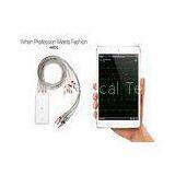 Portable IPad Rest ECG Machine 12 Lead Wifi Electrocardiogram Equipment thumbnail-1