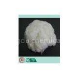 Recycled Polyester Staple Fiber (PSF) 1.5d*38mm Siliconized White thumbnail-2
