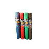 Green Red Waterproof EVA Foam Mat For Office Customized Logo , 6mm Non-Toxic Mat