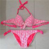 2014 most fashionable high quality swimwear beachwear