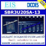 SBR3U20SA-13 - DIODES - 3A SBR® SUPER BARRIER RECTIFER