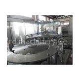 Rotary Drinking Water Automatic Filling Machine for Plastic Glass Bottles / Can thumbnail-1